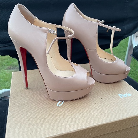 Christian Louboutin Heels - Picture 3 of 5